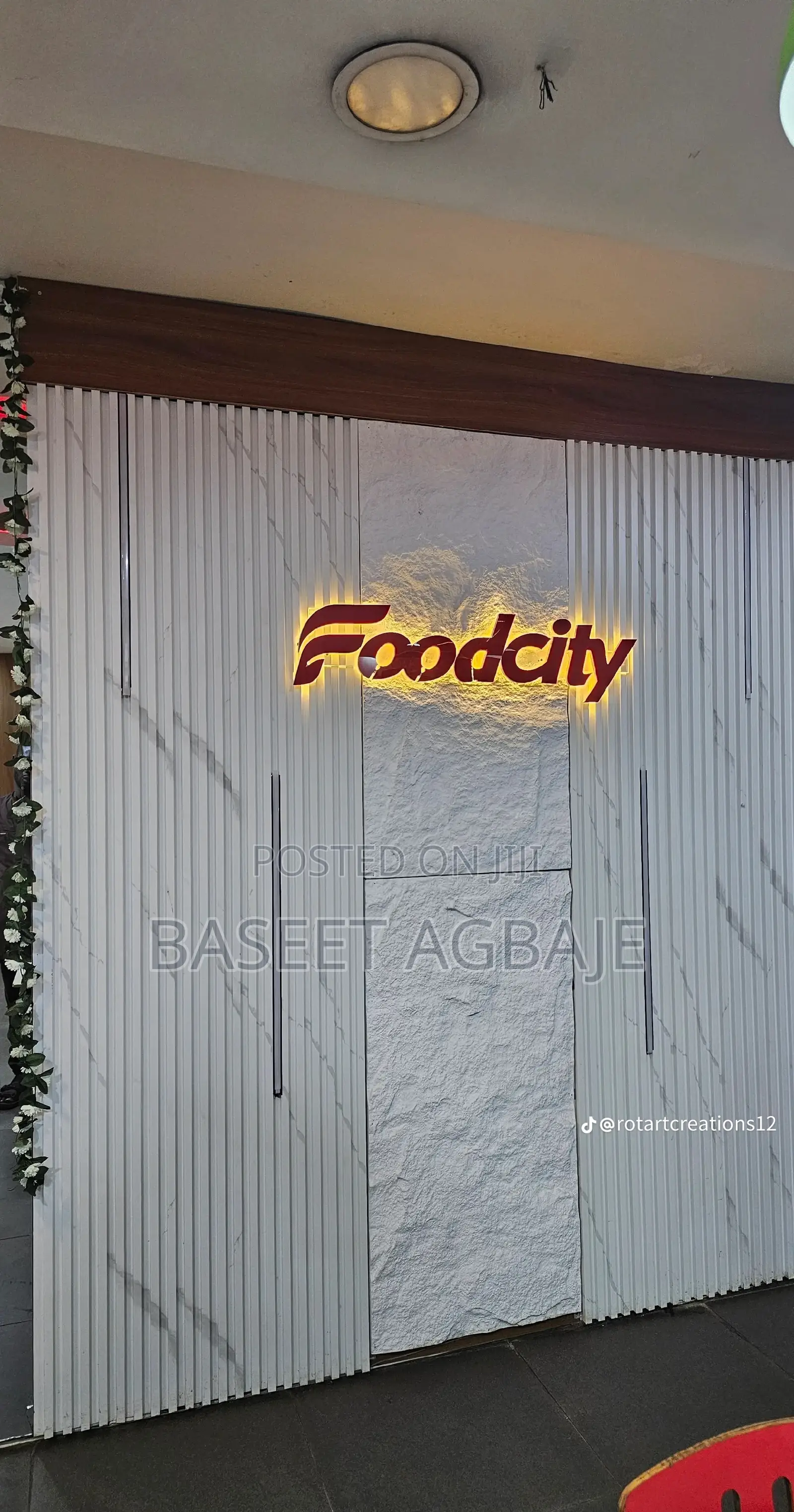 Signage Printing