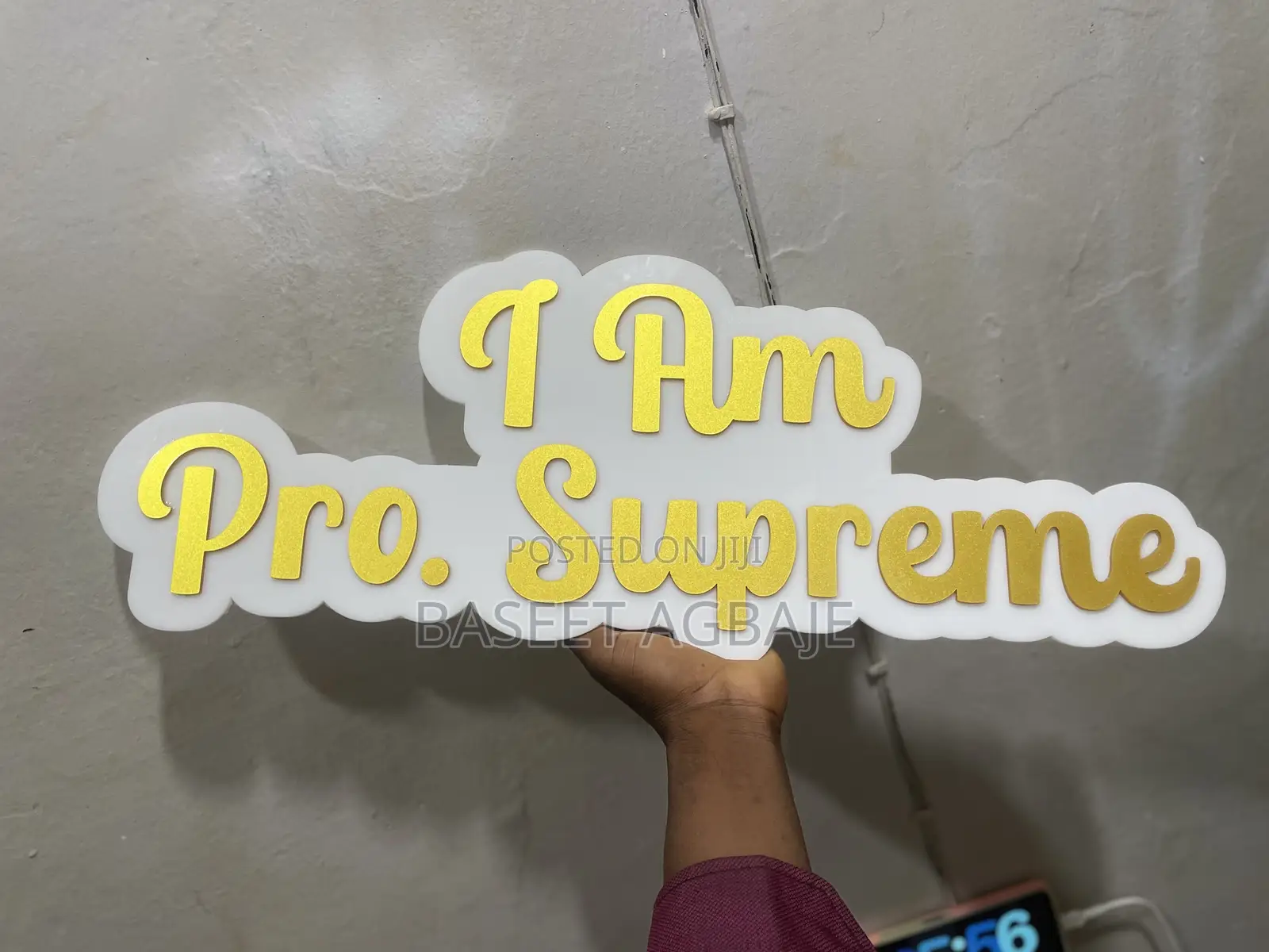Signage Printing