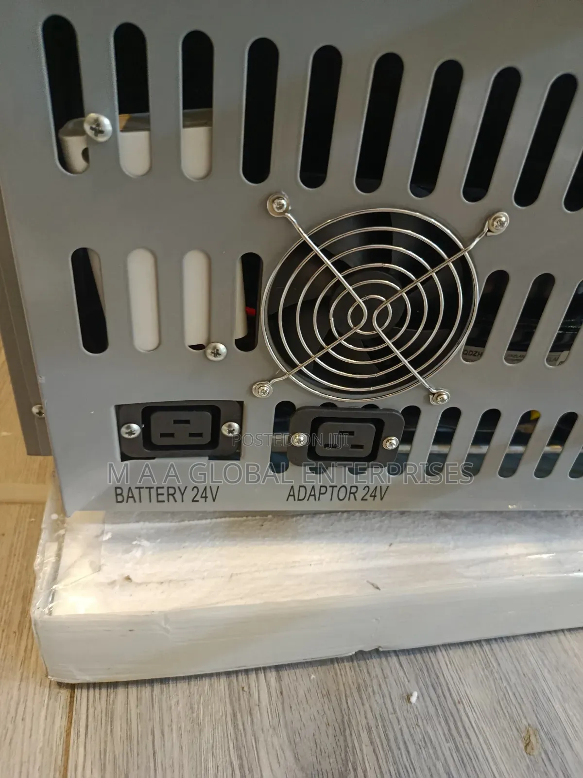 Ice Block Freezer