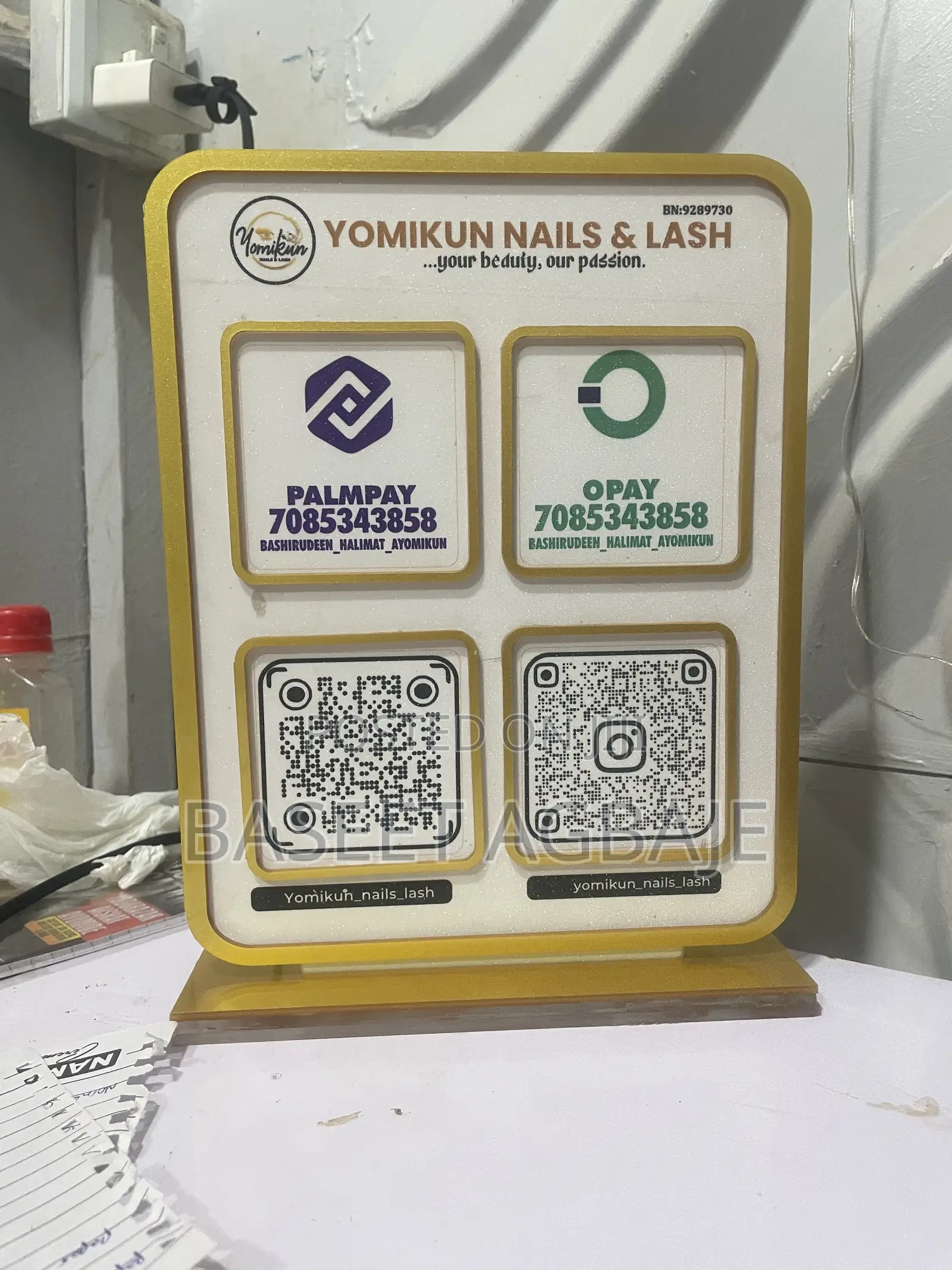 Signage Printing