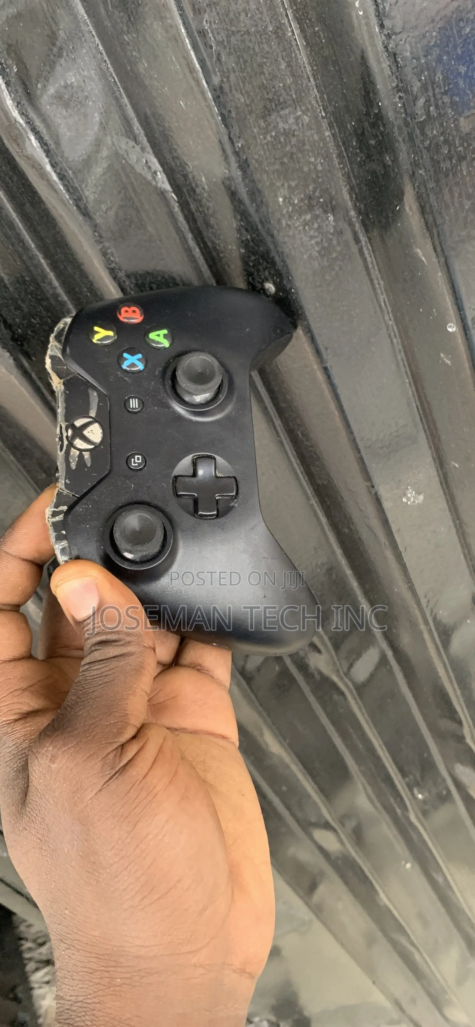 X Box One Clean Pad