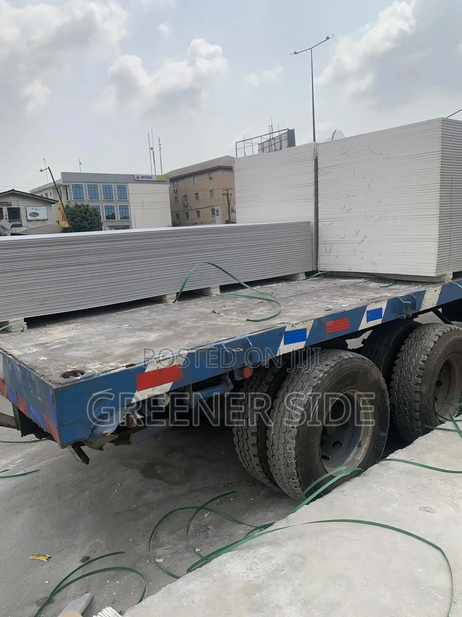 Turkey Gypsum Plaster Board Available at Massive Prices