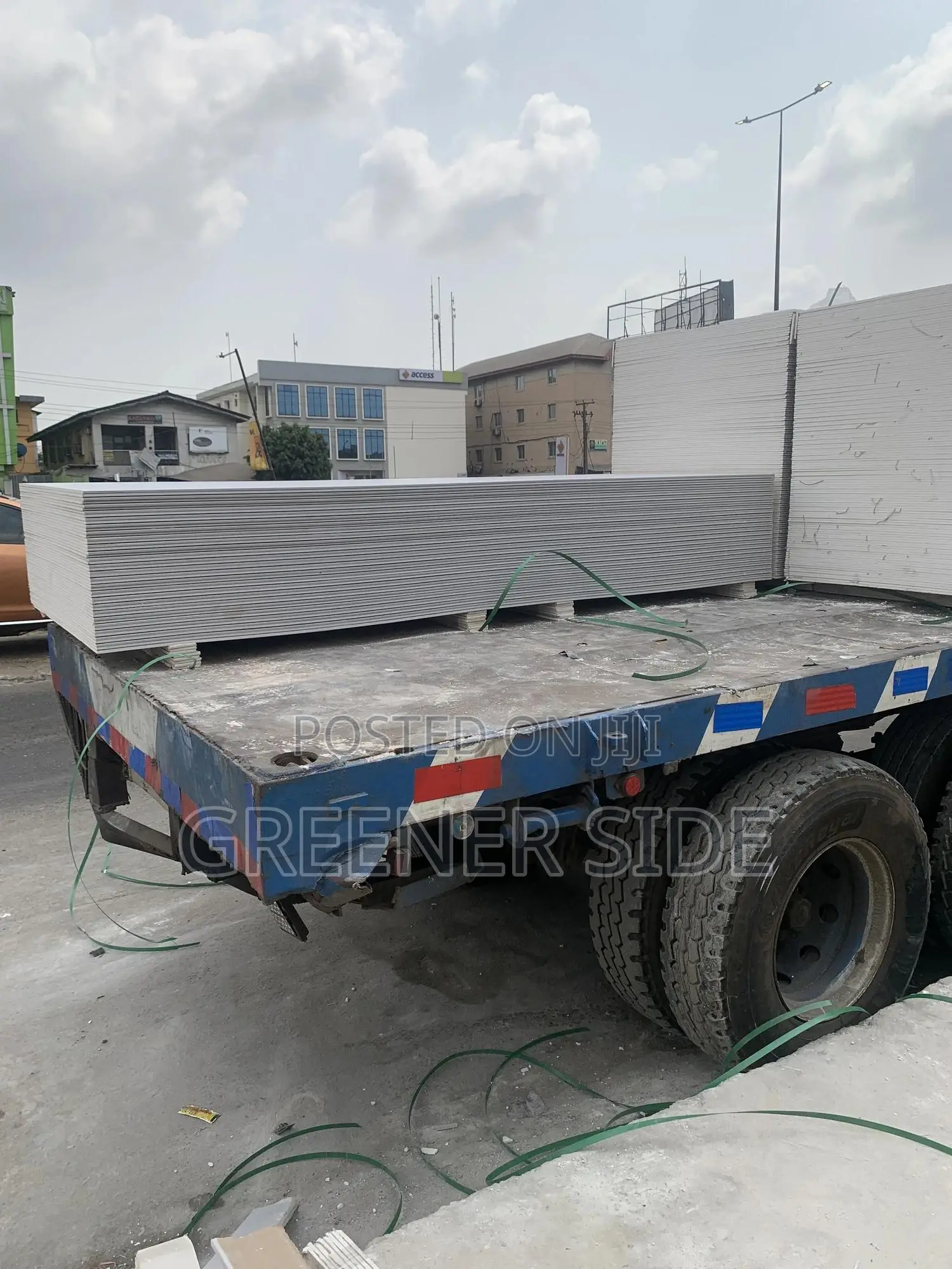 Turkey Gypsum Plaster Board Available at Massive Prices
