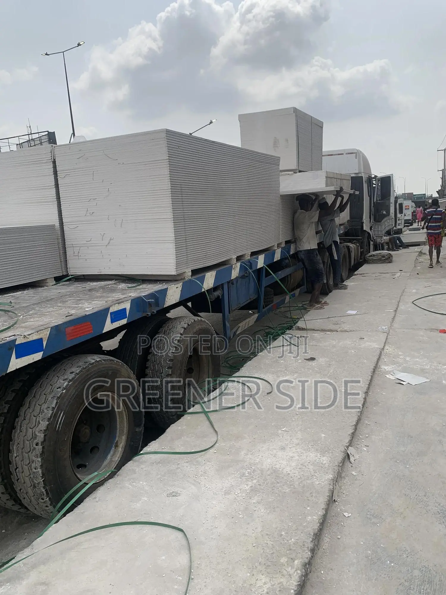 Turkey Gypsum Plaster Board Available at Massive Prices