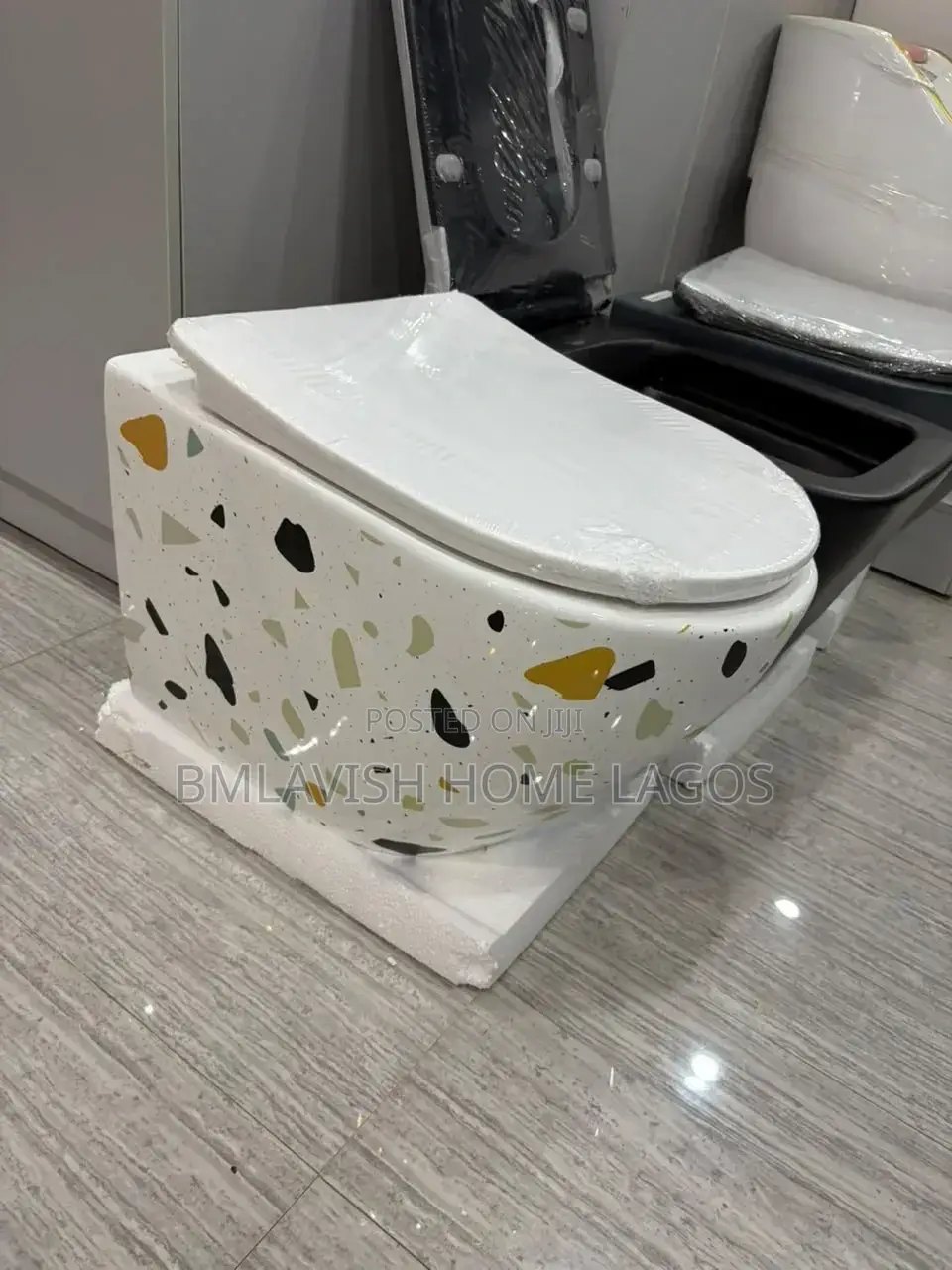 Marble Concealed Water Cistern