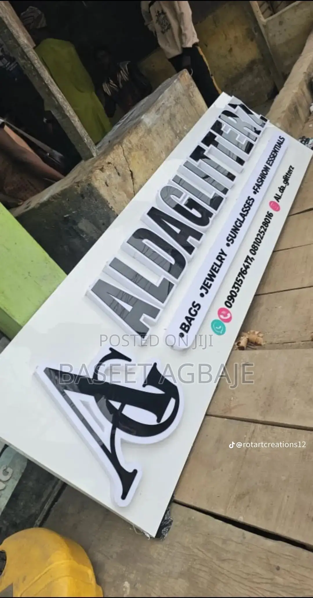 Signage Printing