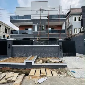 Furnished 4bdrm Duplex in Ogudu GRA for sale