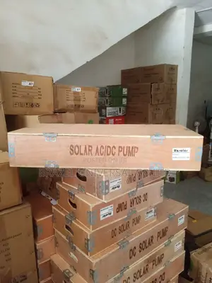 AC/Dc Solar Pump 220m/3.0hp