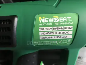 Electric Heat Gun