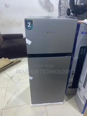 Hisense Refrigerator 172dr With Spacious Interior