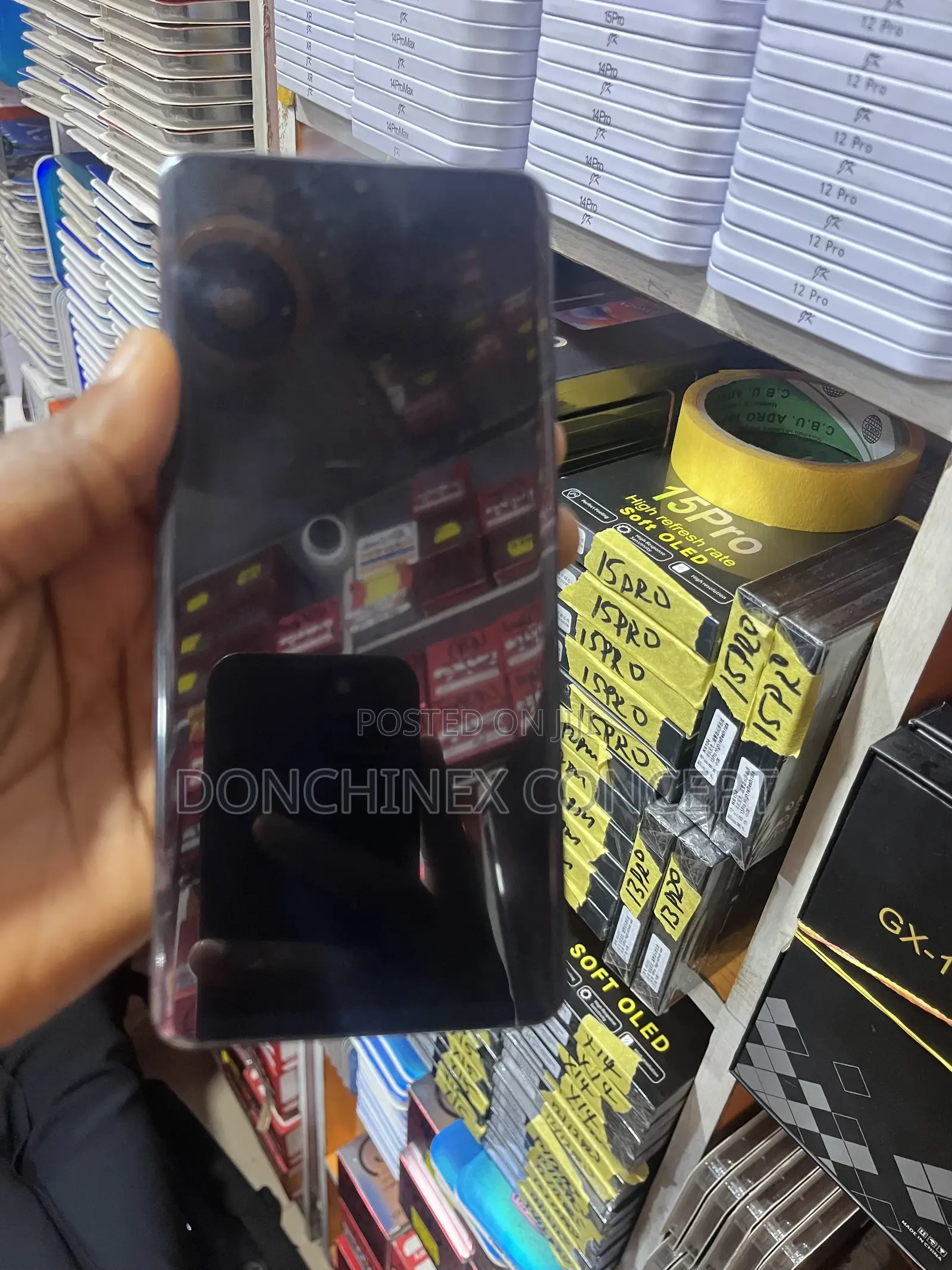 Samsung S20+ Copy