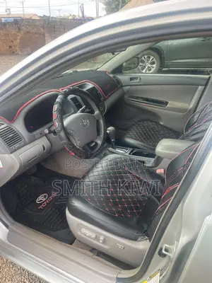 Toyota Camry 2.4 XLi Automatic 2006 Silver