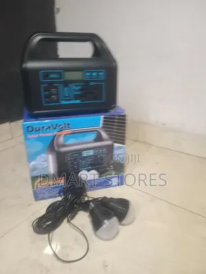 Duravolt DSPP 150 Solar Power