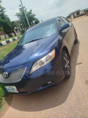 Toyota Camry 2008 Blue
