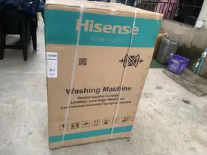 Hisense Wt3k1123ub High Capacity Fully Automatic 11kg Washer