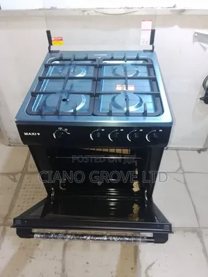 Maxi Gas Cooker 60×60