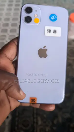 Apple iPhone 11 128 GB Purple