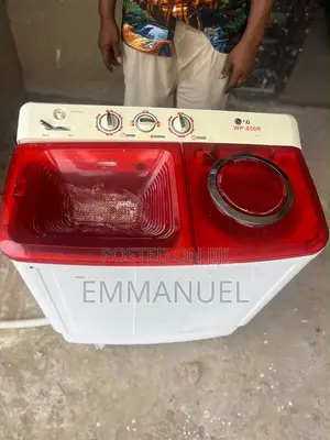 Newly Used Washing Machine 8.5kg 