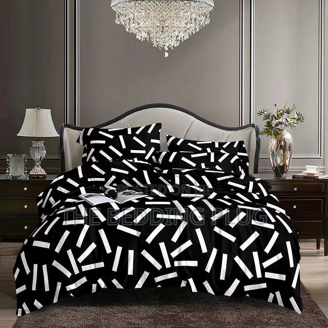 Modern Bedding Set (Available in All Bedsizes) 6x6