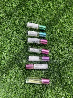 Perfume Oil