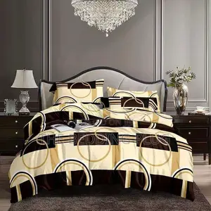 Modern Bedding Set (Available in All Bedsizes) 6x6