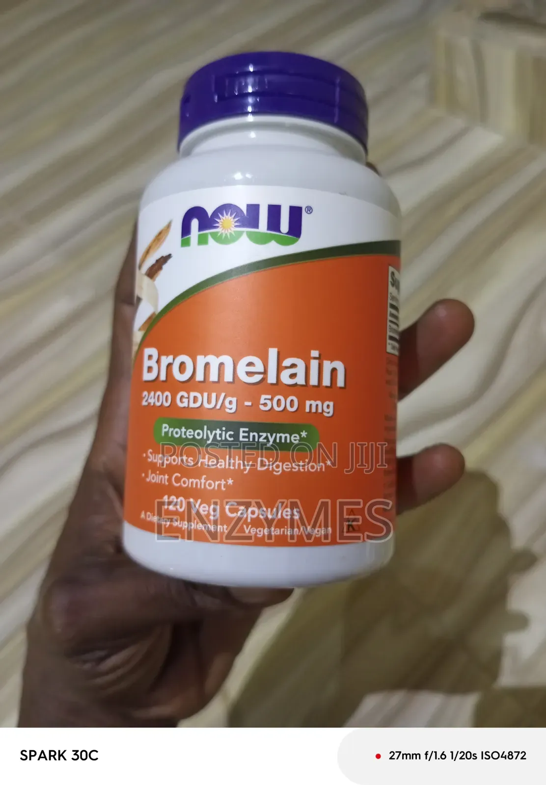 Bromelain Enzyme