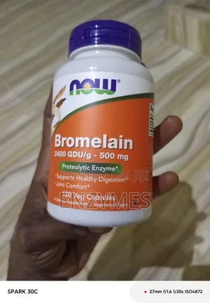 Bromelain Enzyme