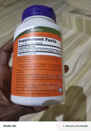 Bromelain Enzyme
