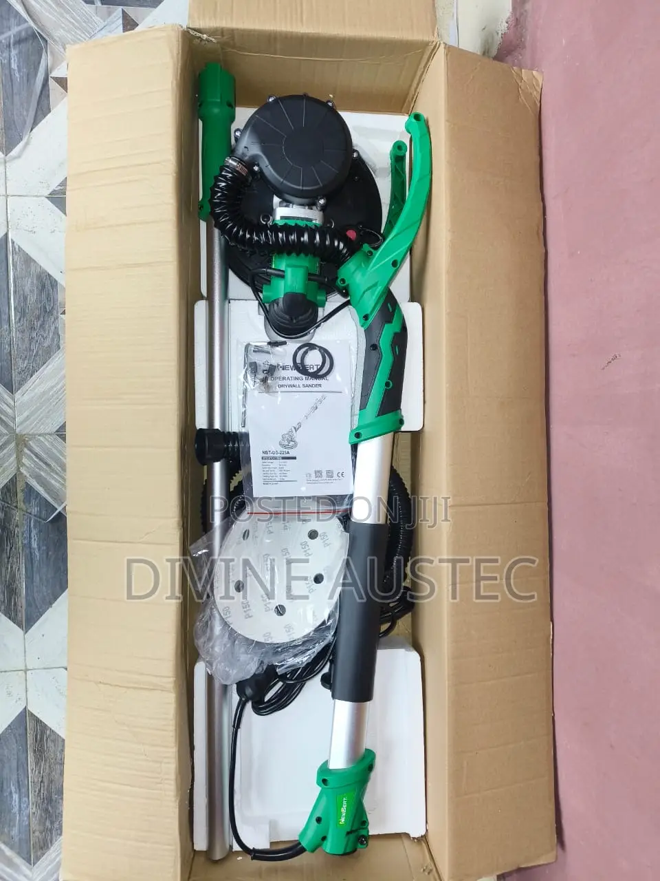Drywall Sander