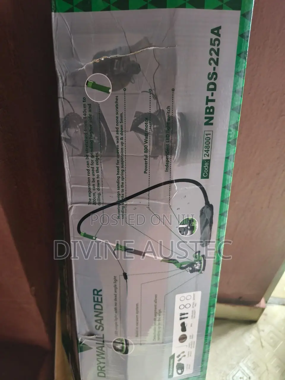 Drywall Sander
