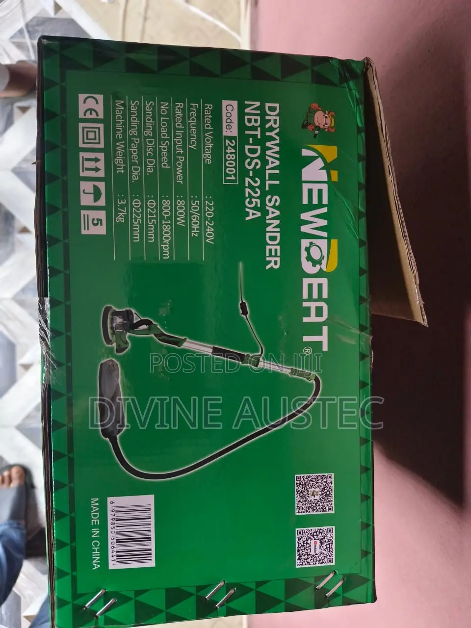 Drywall Sander