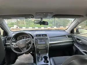 Toyota Camry SE 4dr Sedan (2.5L 4cyl 6A) 2017 Silver