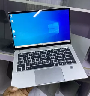 Laptop HP EliteBook x360 1030 G7 8GB Intel Core i5 SSD 512GB