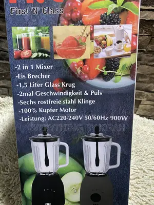 Kitchen Appliances