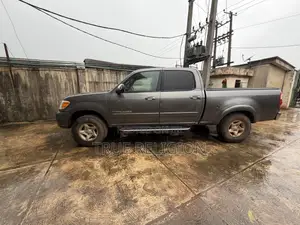 Toyota Tundra Regular Cab 2006 Gray