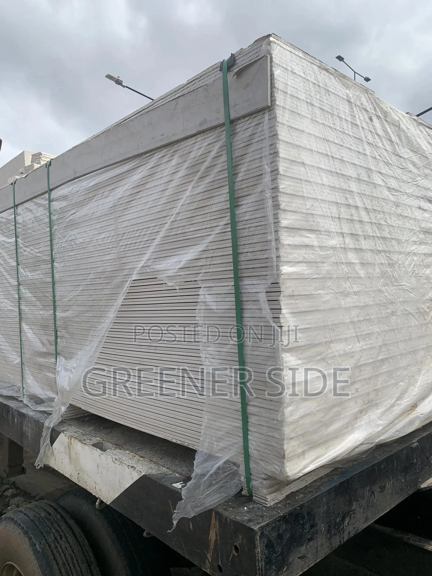 Gypsum Plaster Board From Turkey