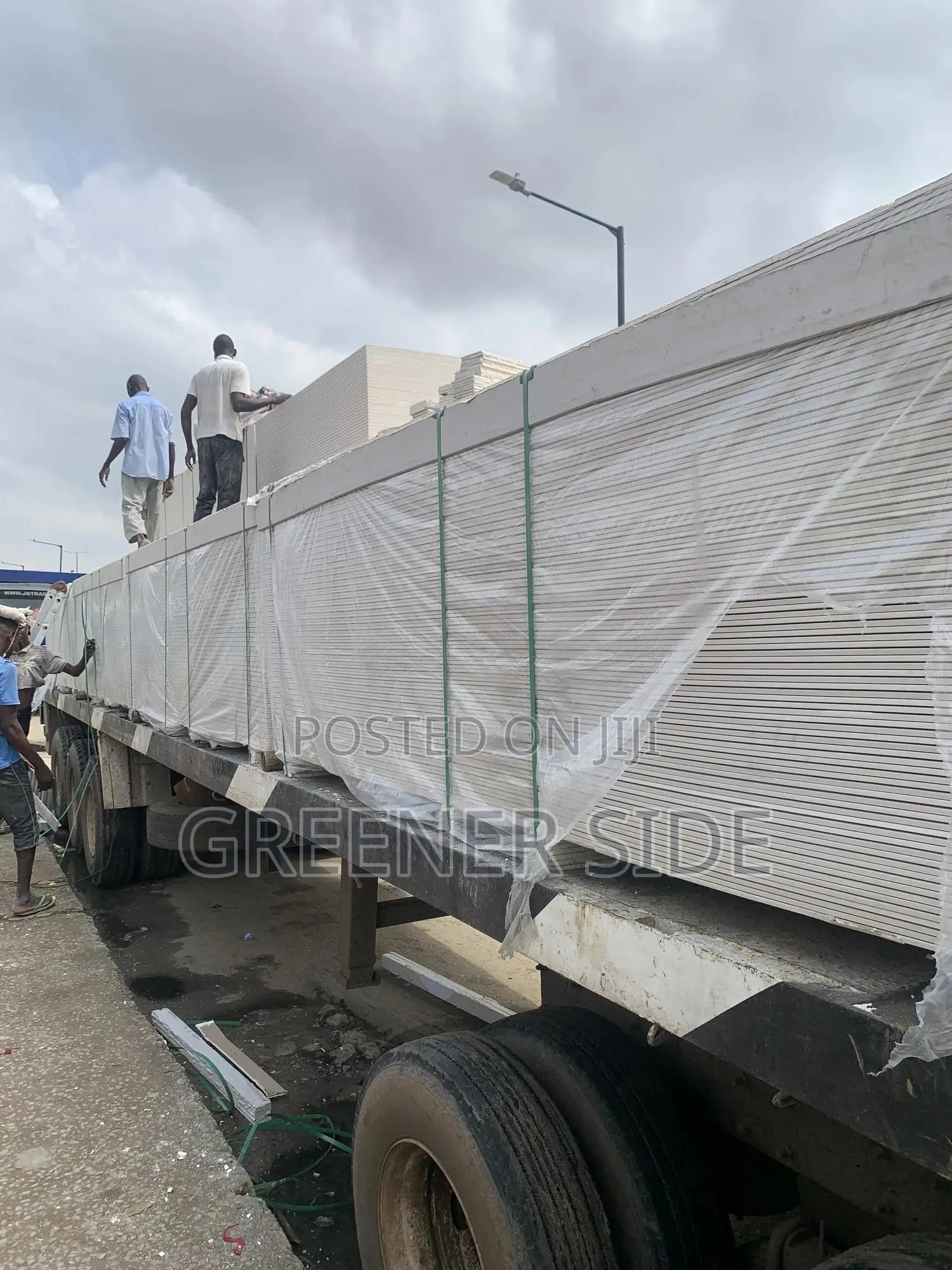 Gypsum Plaster Board From Turkey