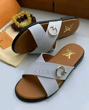 Palm Slippers