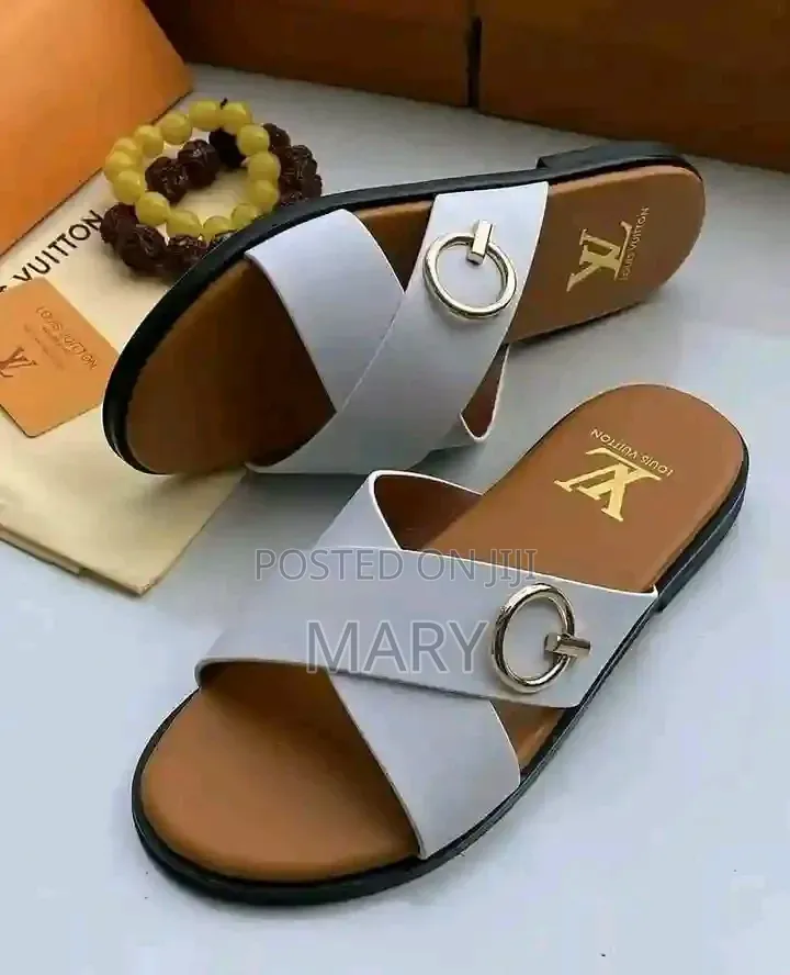 Palm Slippers