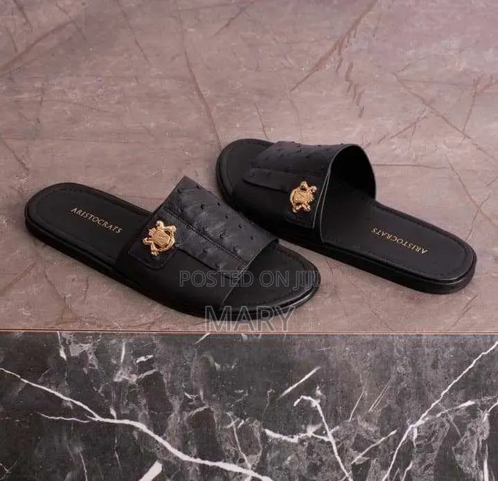 Palm Slippers