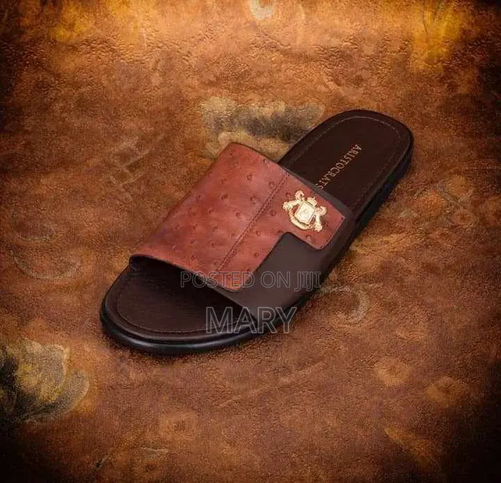 Palm Slippers