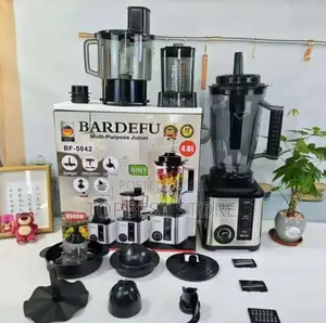 8in1 Bardefu Blender