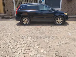 Honda CR-V 2009 Black