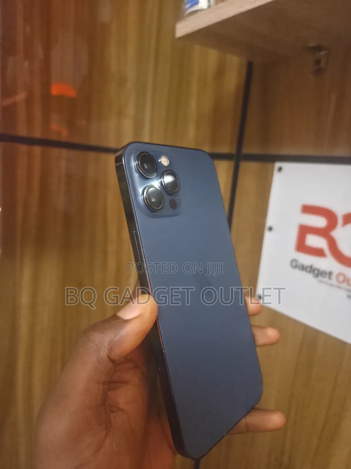 Apple iPhone 12 Pro Max 128 GB Blue