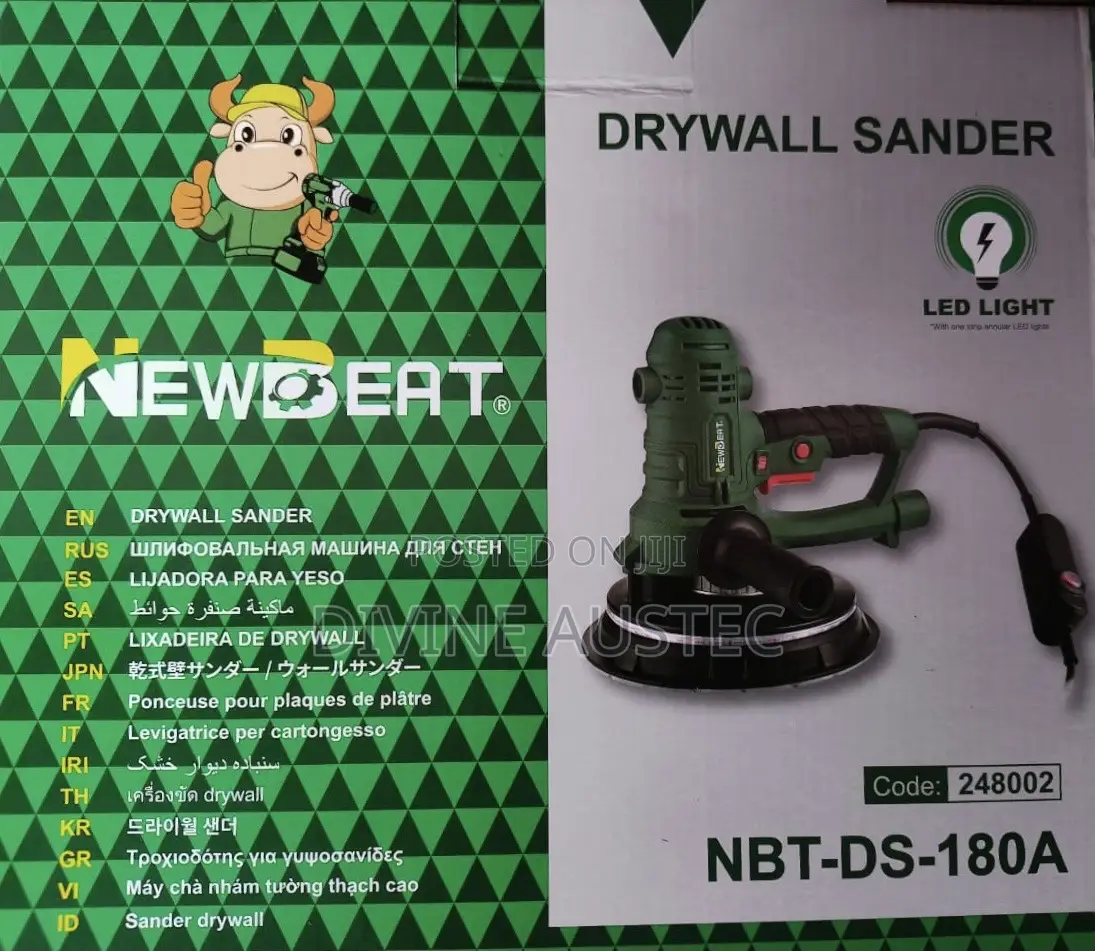 Drywall Sander