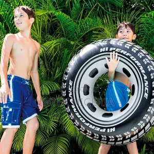 Intex Inflatable Monster Truck Tube