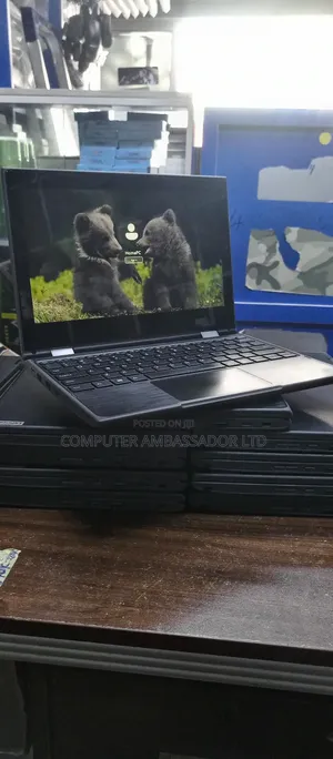 Laptop Lenovo 300e 4GB Intel SSD 128GB