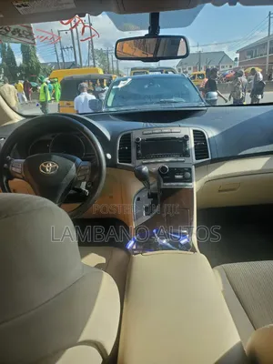 Toyota Venza 2010 Brown