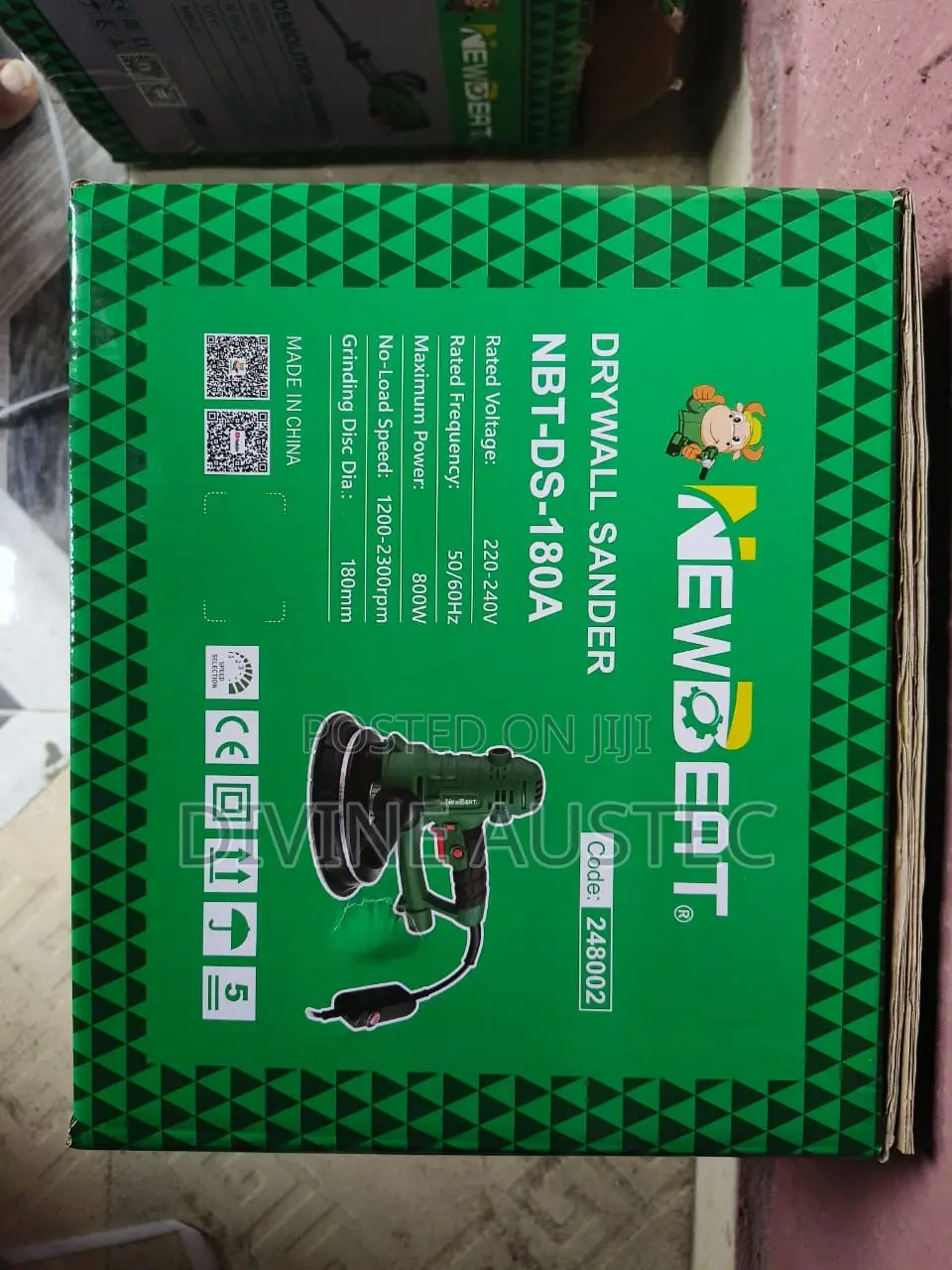 Drywall Sander