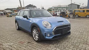 Mini Mini 2019 Blue
